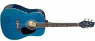 Stagg SA20D BLUE - Akustická gitara