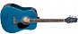Stagg SA20D BLUE - Acoustic Guitar
