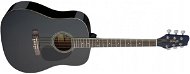 Stagg SA20D 4/4 černá - Akustická kytara