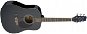 Acoustic Guitar Stagg SA20D BLK - Akustická kytara