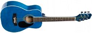 Stagg SA20D 1/2 Blue - Acoustic Guitar