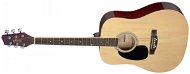 Stagg SA20D 3/4 LH, Natural - Acoustic Guitar
