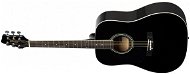 Stagg SA20D LH, Black - Acoustic Guitar