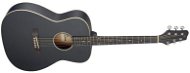 Stagg SA35 A-BK Black - Acoustic Guitar
