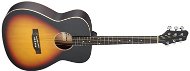Stagg SA35 A-VS Sunburst - Acoustic Guitar