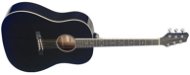 Stagg SA35 DS-BK Black - Acoustic Guitar