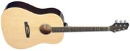 Stagg SA35 DS-N Natural - Acoustic Guitar