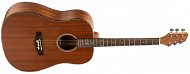 Acoustic Guitar Stagg SA25 D MAHO - Akustická kytara