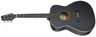 Stagg SA35 A LH, Black - Acoustic Guitar