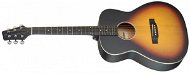 Stagg SA35 A LH, Sunburst - Acoustic Guitar