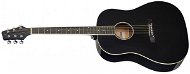 Stagg SA35 DS LH, Black - Acoustic Guitar