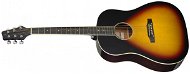 Stagg SA35 DS LH, Sunburst - Acoustic Guitar