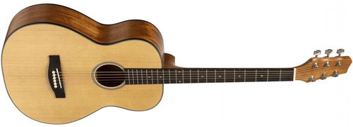 Stagg SA25 A SPRUCE Auditorium type - Acoustic Guitar - Main image