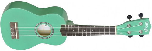 Stagg US GRASS - Ukulele - Main image