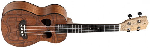 Stagg UC-TIKI HEWA - Ukulele - Fő fotó