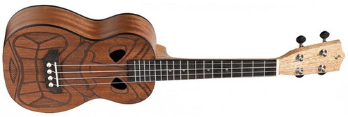 Stagg UC-TIKI MENA - Ukulele - Hlavní obrázek