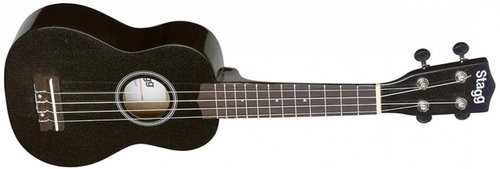 Stagg US NIGHT - Ukulele - Main image