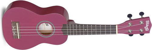 Stagg US, VIOLET - Ukulele - Main image