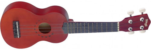 Stagg US10 TATTOO - Ukulele - Main image