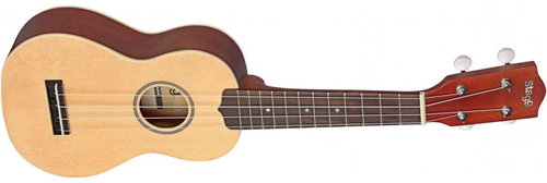 Stagg US60-S - Ukulele - Main image