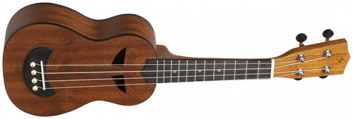 Stagg US-TIKI AH - Ukulele - Main image