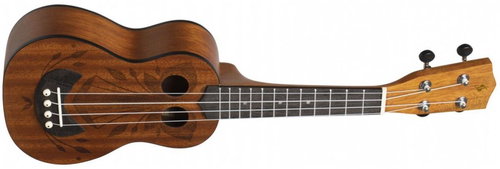 Stagg US-TIKI OH - Ukulele - Main image