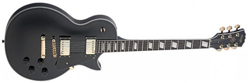 Stagg L400-BK - Electric Guitar - Main image