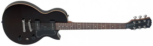 Stagg SEL-P90BK - Electric Guitar - Main image