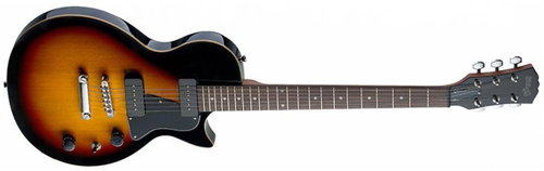 Stagg SEL-P90SB - Electric Guitar - Main image