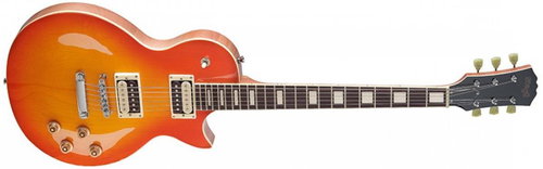 Stagg SEL-ZEB-HB - Electric Guitar - Main image