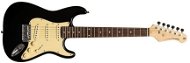 Stagg SES-30 BK 3/4 - Electric Guitar