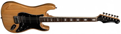 Stagg SES-60 NAT - Elektrická kytara - Hlavní obrázek