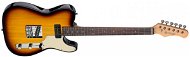 Stagg SET-CST BS - Electric Guitar