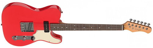 Stagg SET-CST FRD - Electric Guitar - Main image