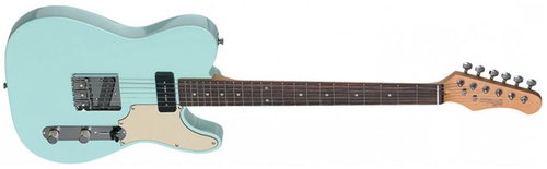 Stagg SET-CST SNB - Electric Guitar - Main image