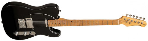 Stagg SET-PLUS BK - Electric Guitar - Main image