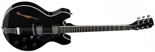 Stagg SVY 533 BK - Electric Guitar - Main image