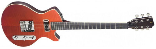 Stagg SVYCSTDLX FRED - Electric Guitar - Main image