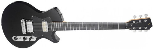 Stagg SVYSPCL BK - Electric Guitar - Main image