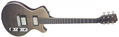 Stagg SVYSPCLDLX FBK - Electric Guitar - Main image
