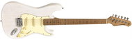 Stagg SES-55 WHB, transparent white Blonde - Electric Guitar