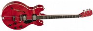 Stagg SVY 533 TCH, cherry - Electric Guitar