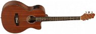 Stagg SA25 ACE MAHO - Acoustic-Electric Guitar