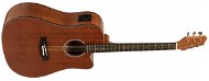 Stagg SA25 DCE MAHO - Acoustic-Electric Guitar
