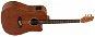 Stagg SA25 DCE MAHO - Acoustic-Electric Guitar