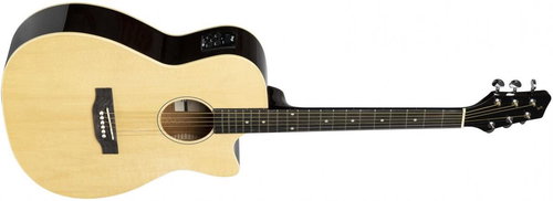 Stagg SA35 ACE-N - Acoustic-Electric Guitar - Main image