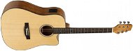 Stagg SA25 DCE SPRUCE Dreadnought - Acoustic-Electric Guitar