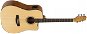 Stagg SA25 DCE SPRUCE Dreadnought - Acoustic-Electric Guitar