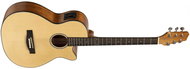 Stagg SA25 ACE SPRUCE Auditorium type - Acoustic-Electric Guitar