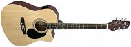 Stagg SA20DCE-NAT - Acoustic-Electric Guitar